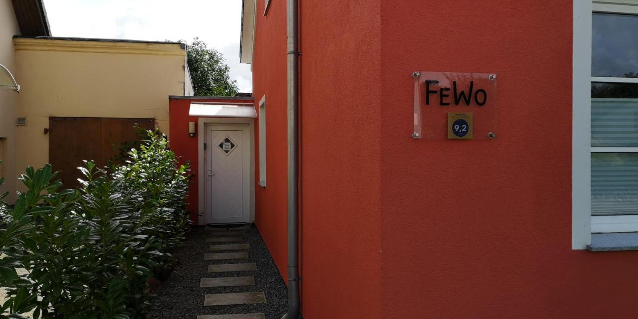 Fewo Auszeit Harrislee Bagian luar foto